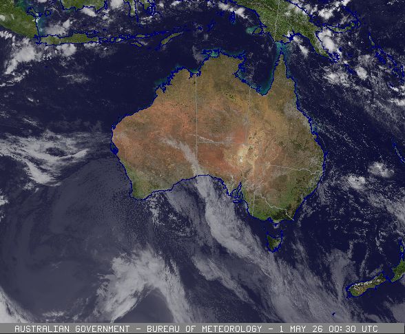 Satellite Image
