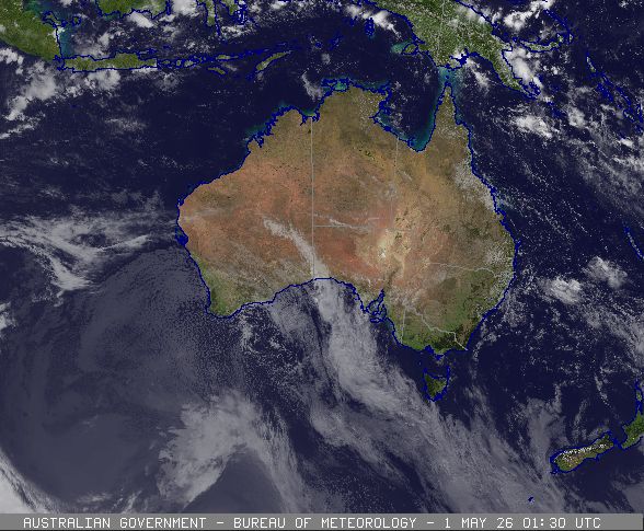 Satellite Image