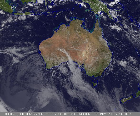 Satellite Image
