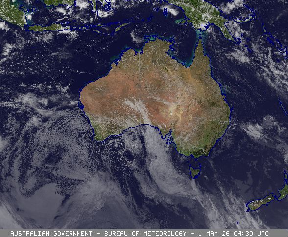 Satellite Image
