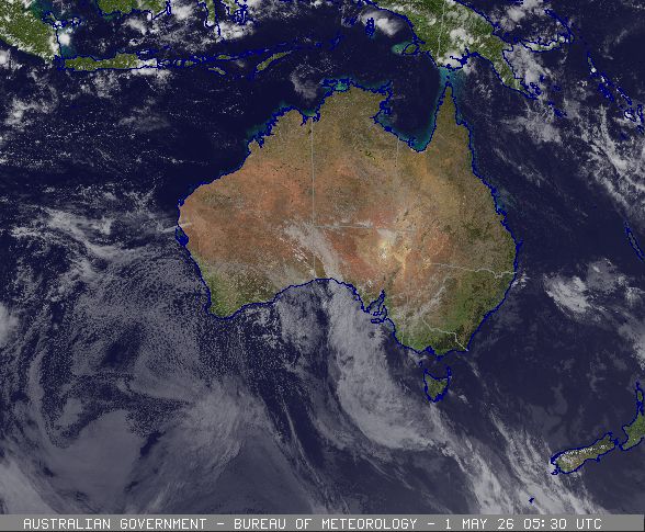 Satellite Image