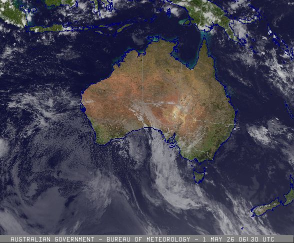 Satellite Image