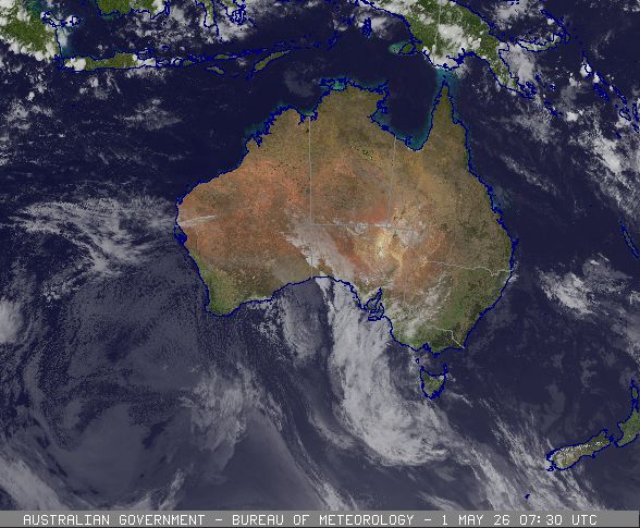 Satellite Image
