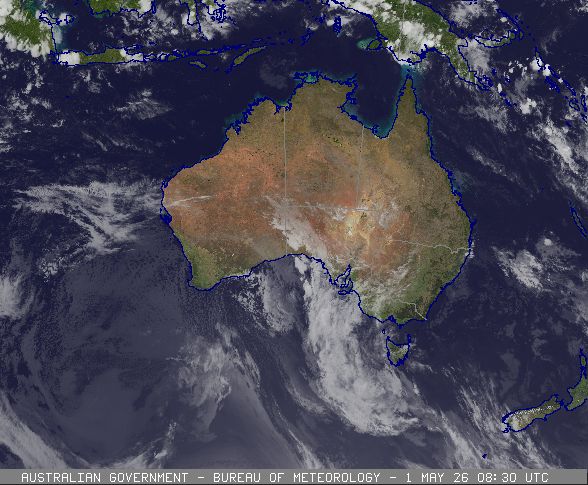 Satellite Image