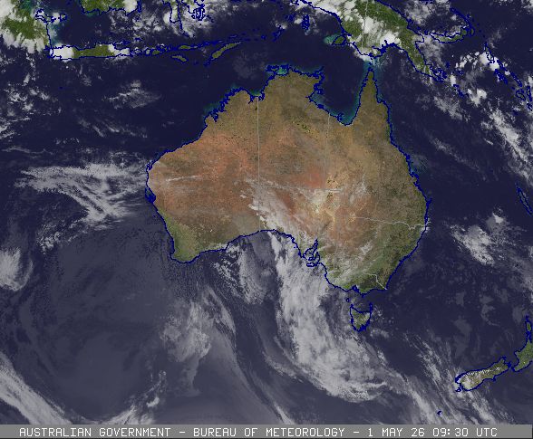 Satellite Image