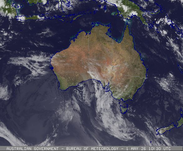 Satellite Image