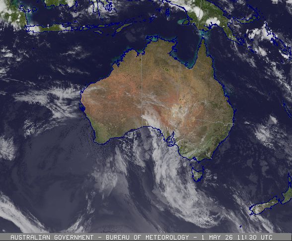 Satellite Image
