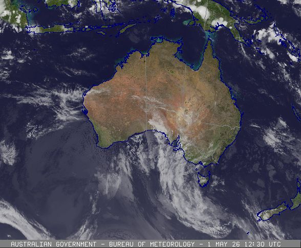 Satellite Image