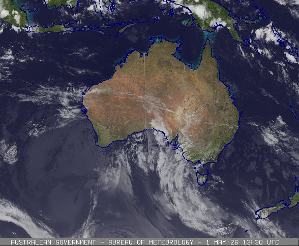 Satellite Image