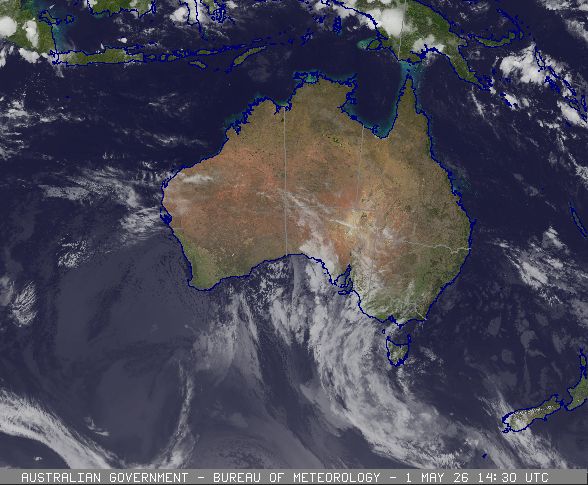 Satellite Image