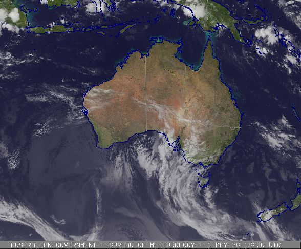 Satellite Image