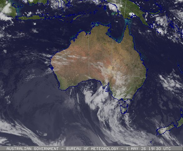 Satellite Image