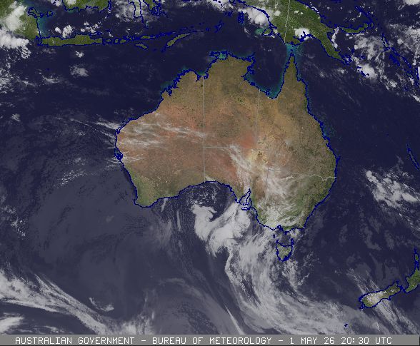 Satellite Image