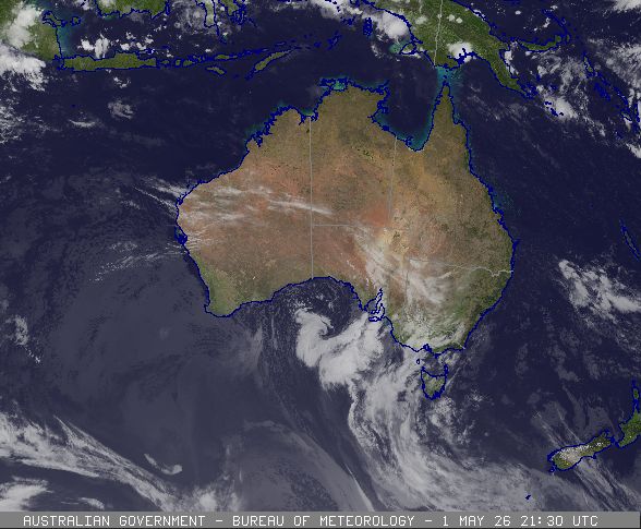 Satellite Image