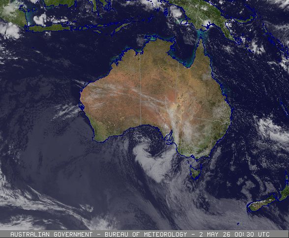 Satellite Image