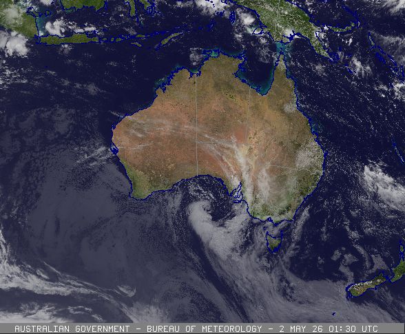 Satellite Image