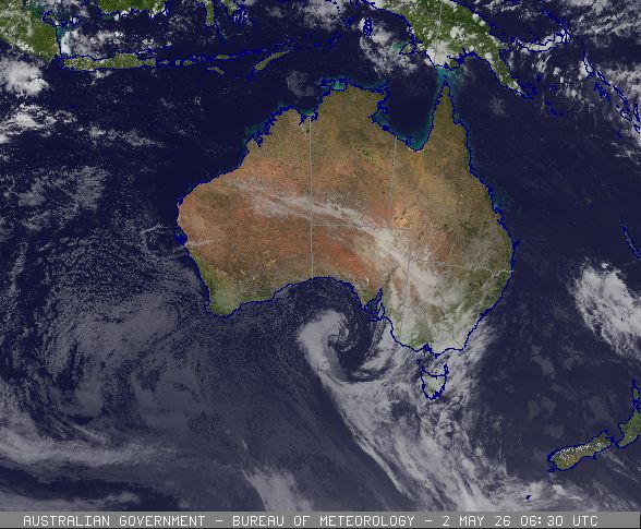 Satellite Image