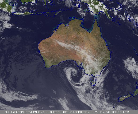 Satellite Image