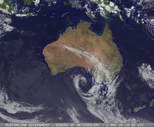 Satellite Image
