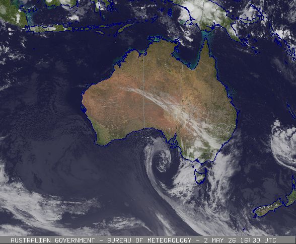 Satellite Image