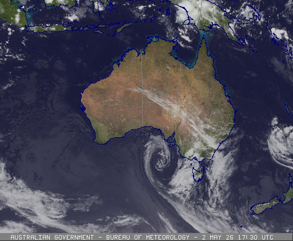 Satellite Image