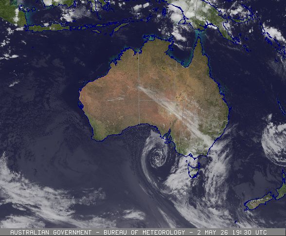 Satellite Image