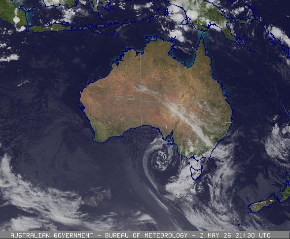 Satellite Image