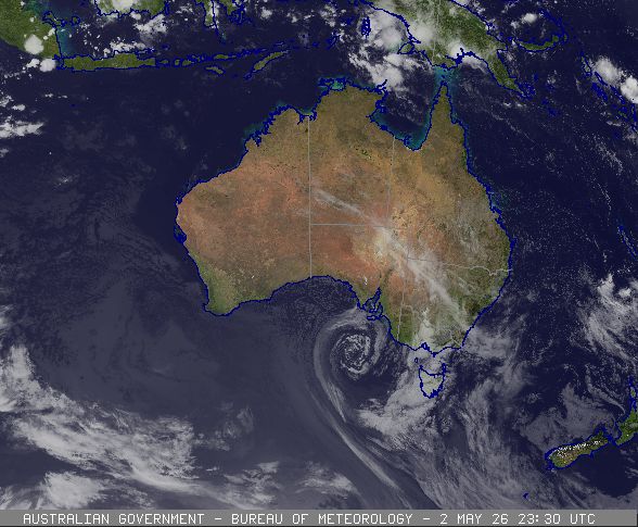 Satellite Image