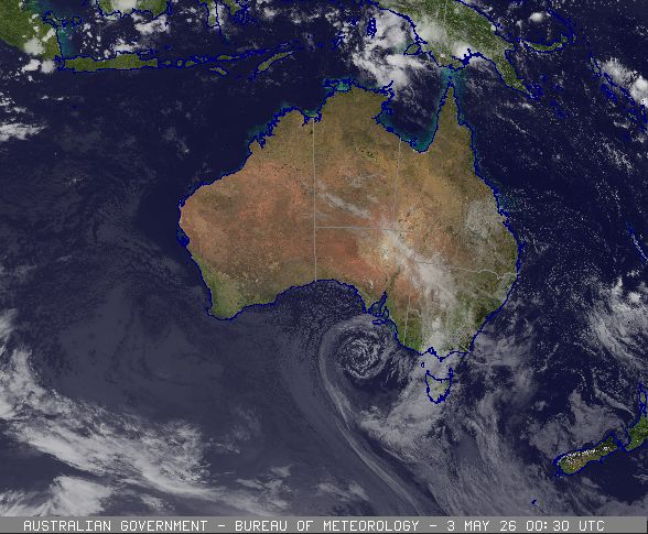 Satellite Image