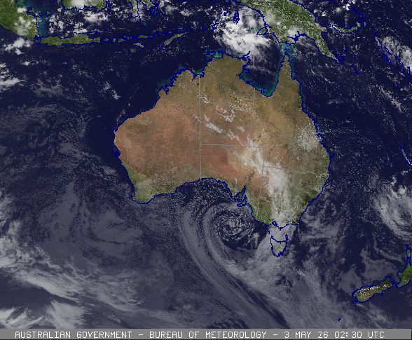 Satellite Image