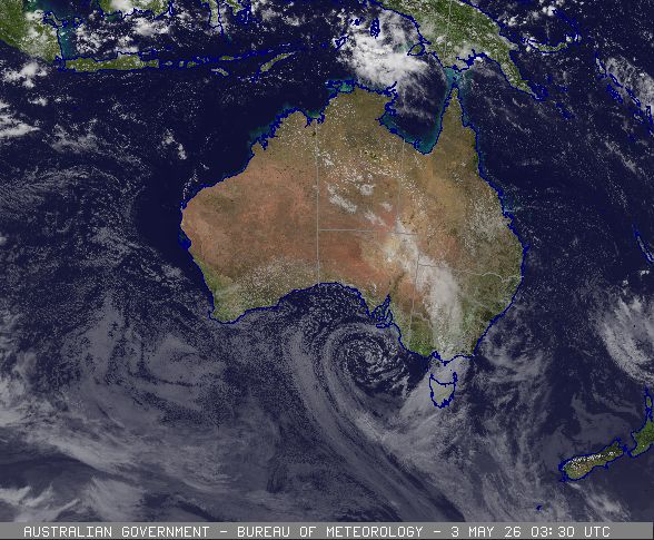 Satellite Image