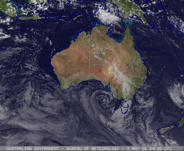 Satellite Image
