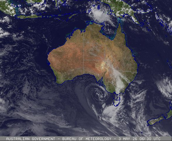 Satellite Image