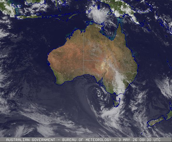 Satellite Image