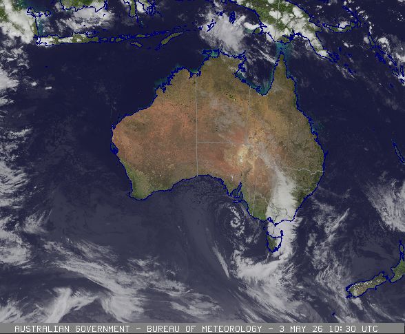 Satellite Image