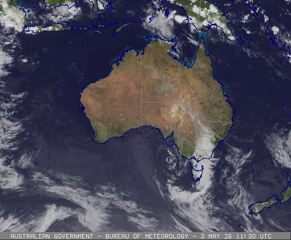 Satellite Image