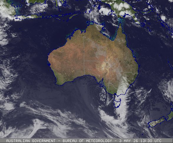 Satellite Image