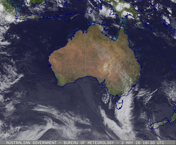 Satellite Image