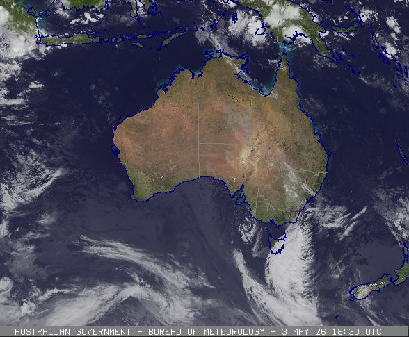 Satellite Image