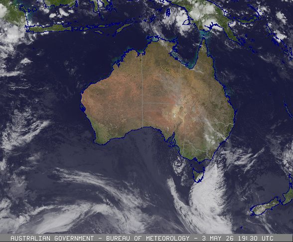 Satellite Image
