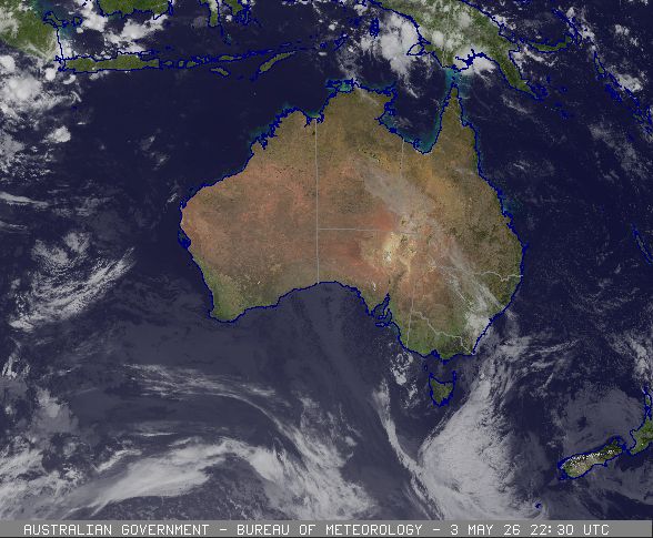 Satellite Image
