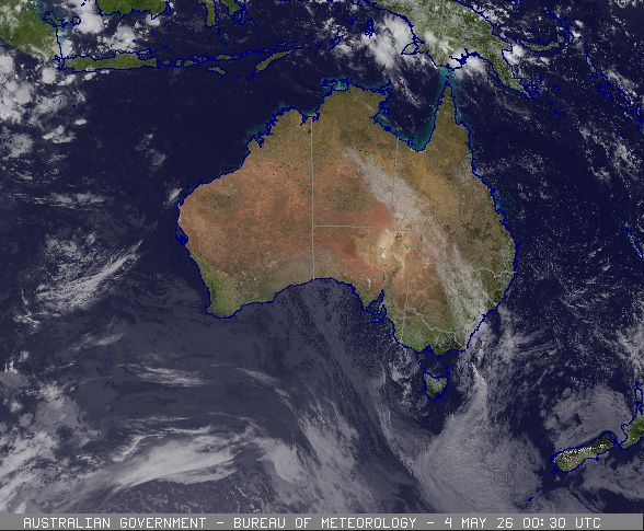 Satellite Image