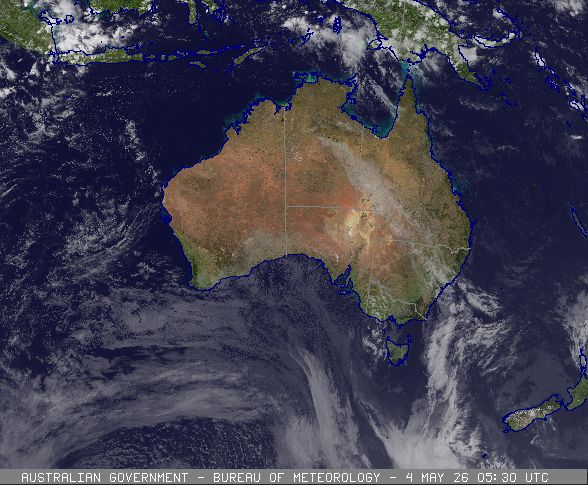 Satellite Image
