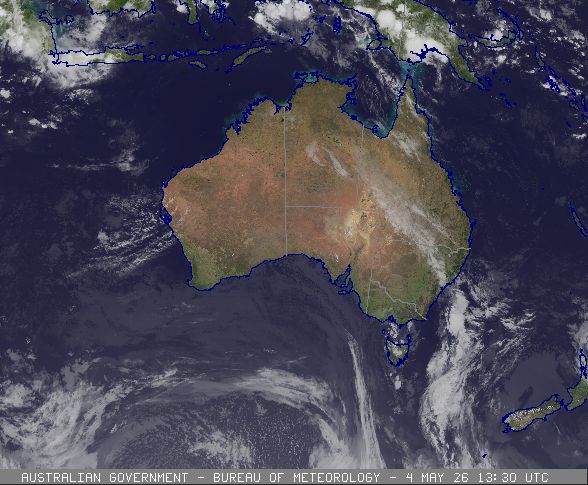 Satellite Image