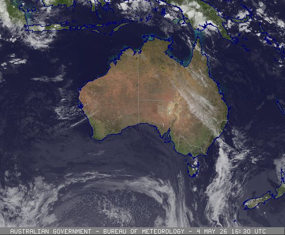 Satellite Image