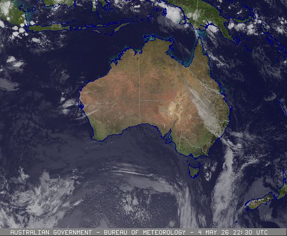 Satellite Image