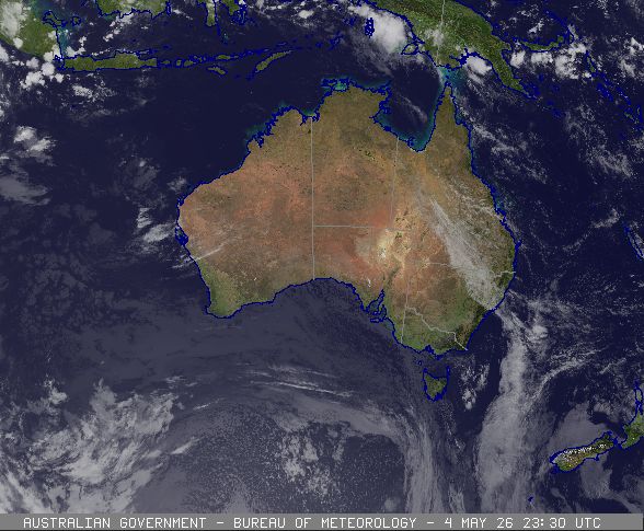 Satellite Image