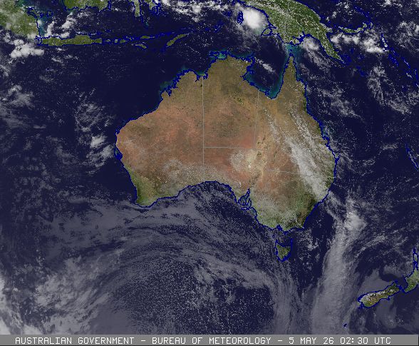 Satellite Image
