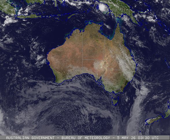 Satellite Image