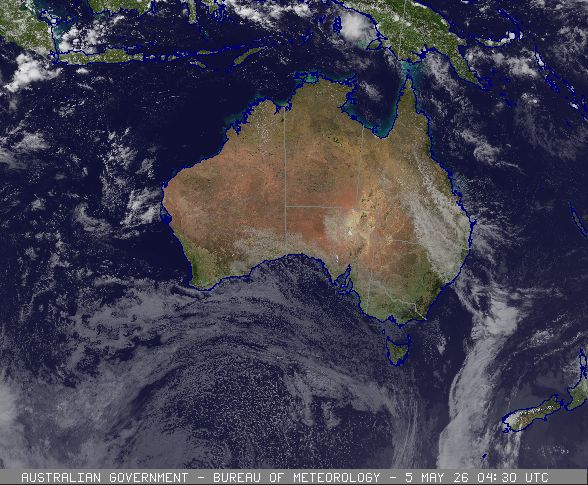 Satellite Image